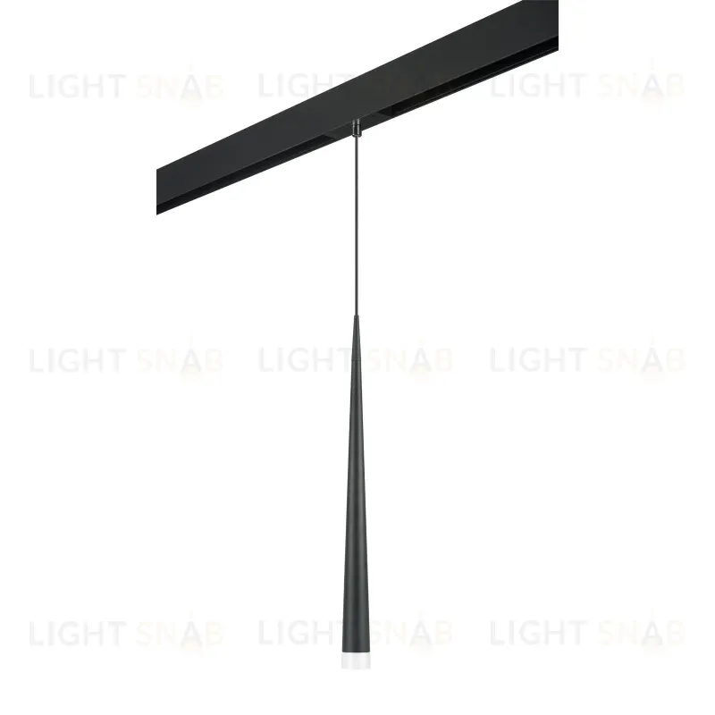 Трековый светильник Lightstar Punto PRO807017 (807017+595007) PRO807017
