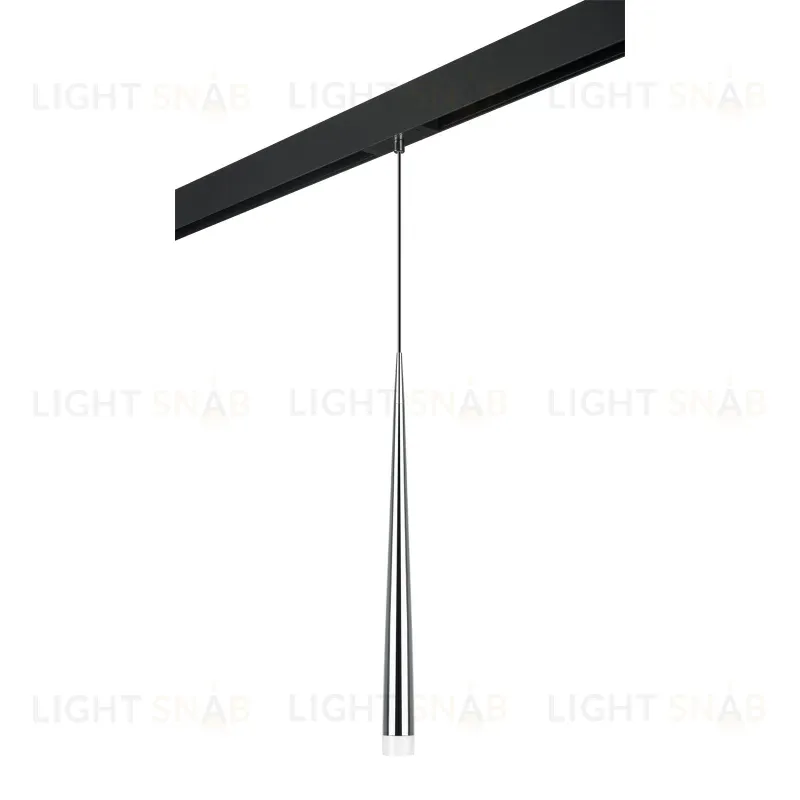 Трековый светильник Lightstar Punto PRO807014 (807014+595007) PRO807014