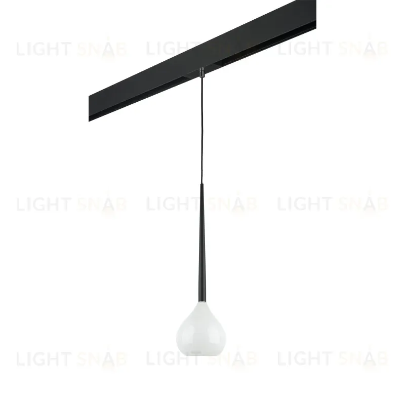 Трековый светильник Lightstar Forma PRO808110 (808110+595007) PRO808110
