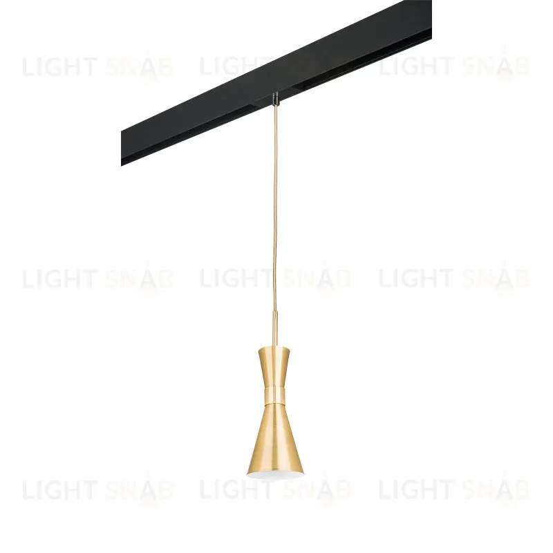 Трековый светильник Lightstar Dumo PRO816011 (816011+595007) PRO816011
