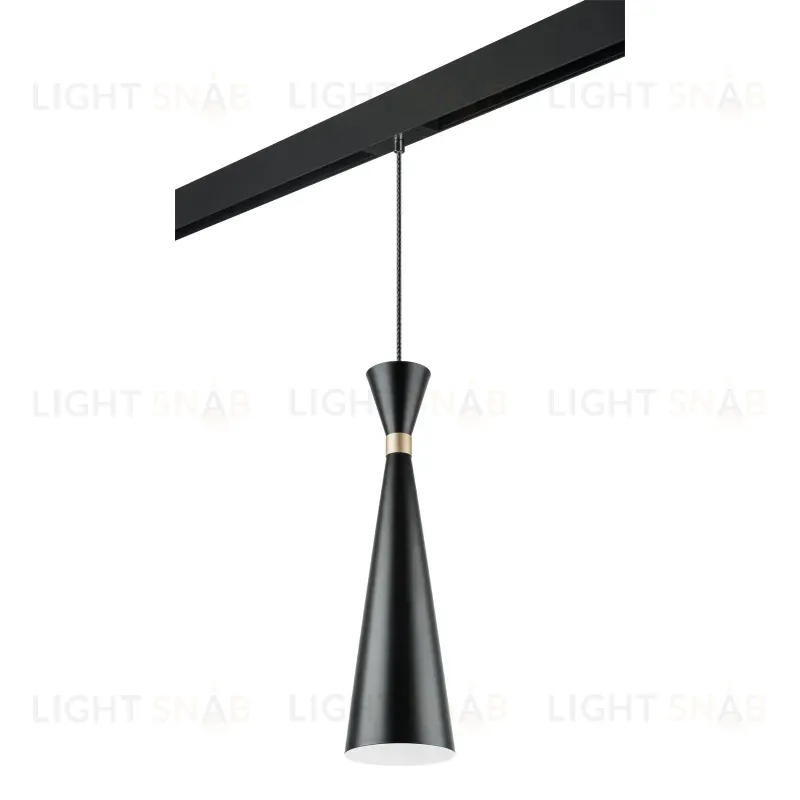 Трековый светильник Lightstar Dumo PRO816317 (816317+595007) PRO816317