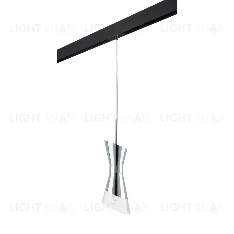 Трековый светильник Lightstar Strato PRO817014 (817014+595007) PRO817014