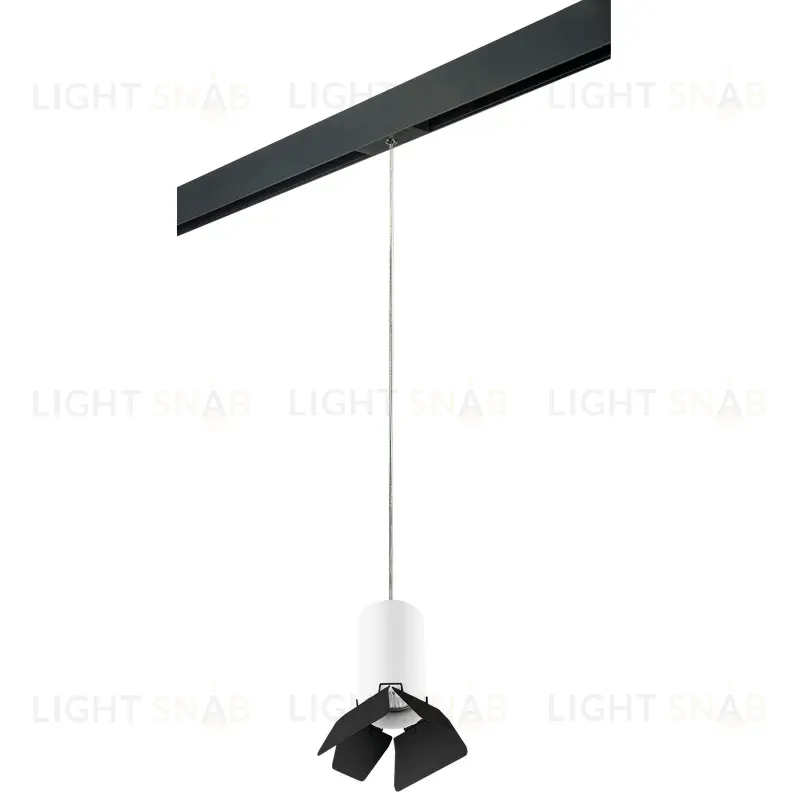 Трековый светильник Lightstar Rullo PRORP436437 (214436+595857+202437) PRORP436437