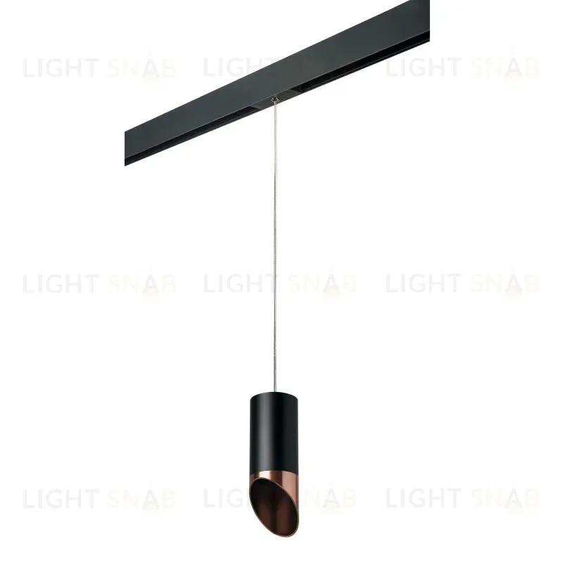Трековый светильник Lightstar Rullo PRORP437130 (214437+595857+201430) PRORP437130