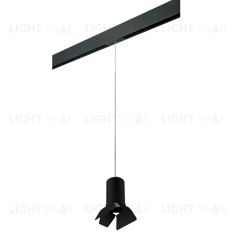 Трековый светильник Lightstar Rullo PRORP437437 (214437+595857+202437) PRORP437437
