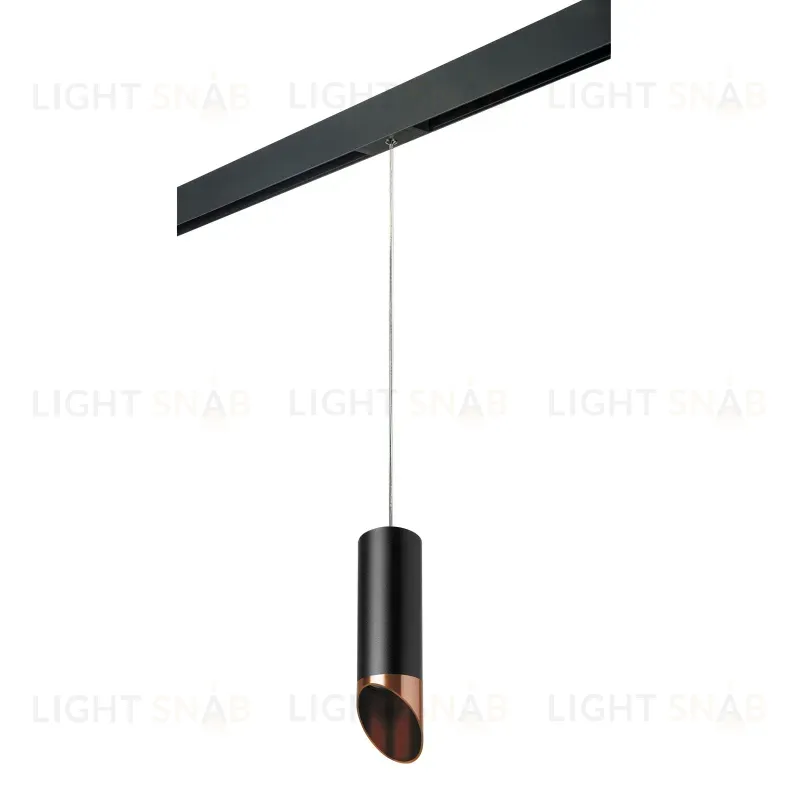 Трековый светильник Lightstar Rullo PRORP487130 (214487+595857+201430) PRORP487130