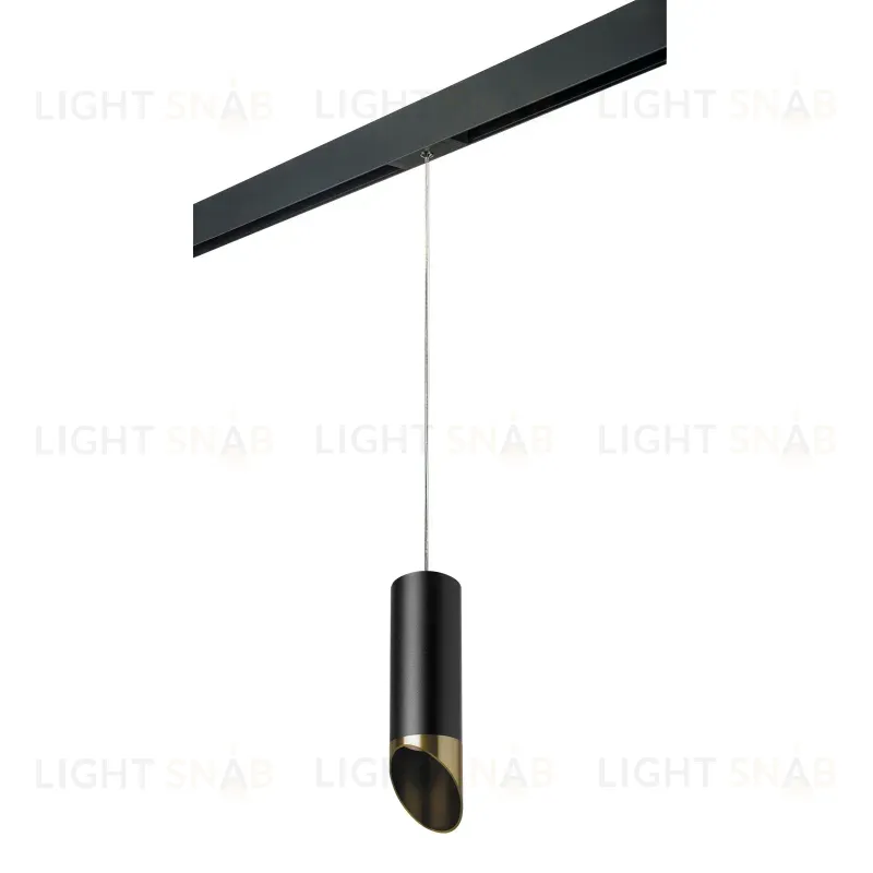 Трековый светильник Lightstar Rullo PRORP487131 (214487+595857+201431) PRORP487131