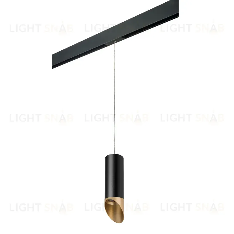 Трековый светильник Lightstar Rullo PRORP487140 (214487+595857+201440) PRORP487140
