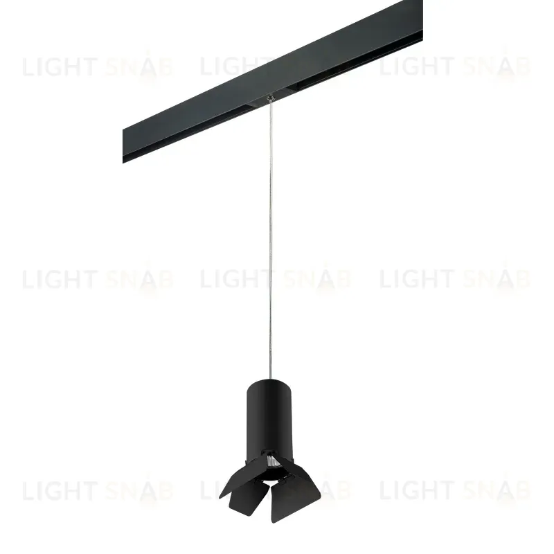 Трековый светильник Lightstar Rullo PRORP487437 (214487+595857+202437) PRORP487437