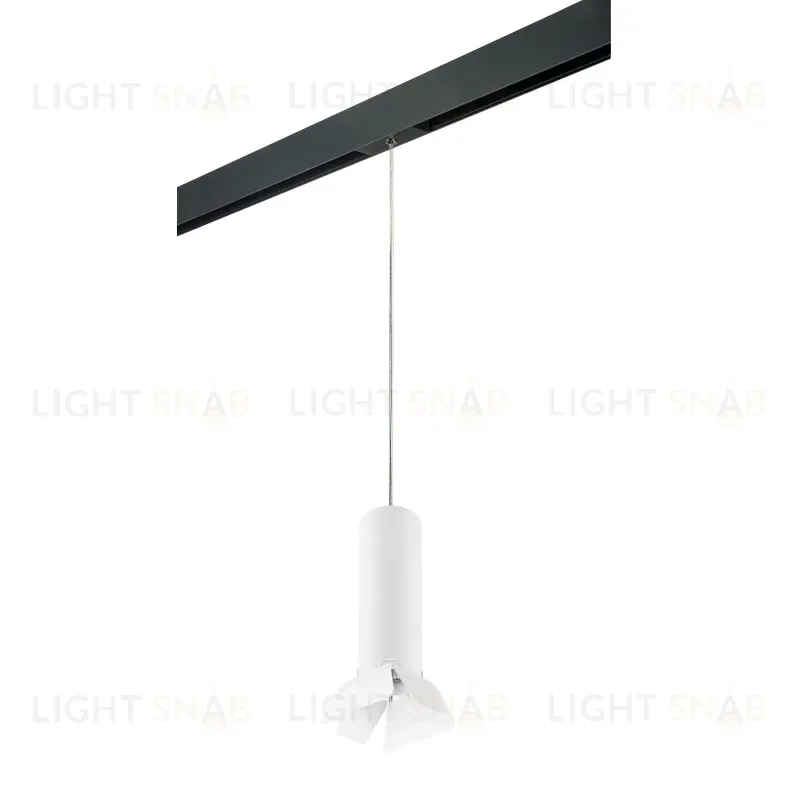 Трековый светильник Lightstar Rullo PRORP496436 (214496+595857+202436) PRORP496436