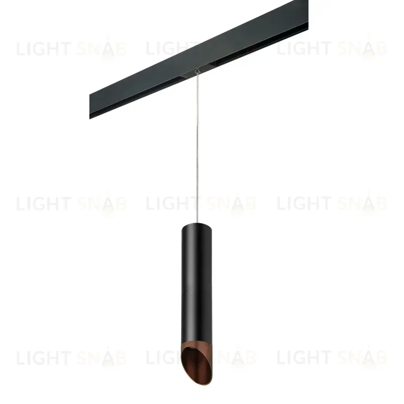 Трековый светильник Lightstar Rullo PRORP497130 (214497+595857+201430) PRORP497130