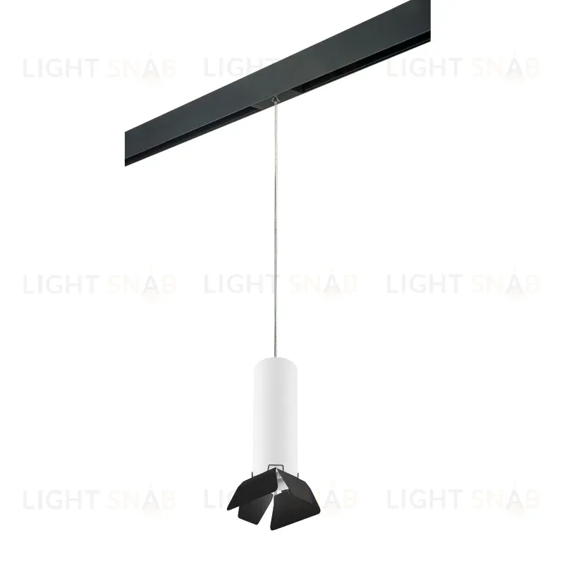 Трековый светильник Lightstar Rullo PRORP496437 (214496+595857+202437) PRORP496437