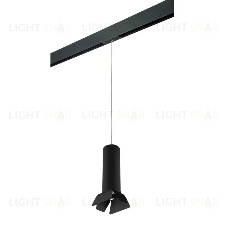 Трековый светильник Lightstar Rullo PRORP497437 (214497+595857+202437) PRORP497437