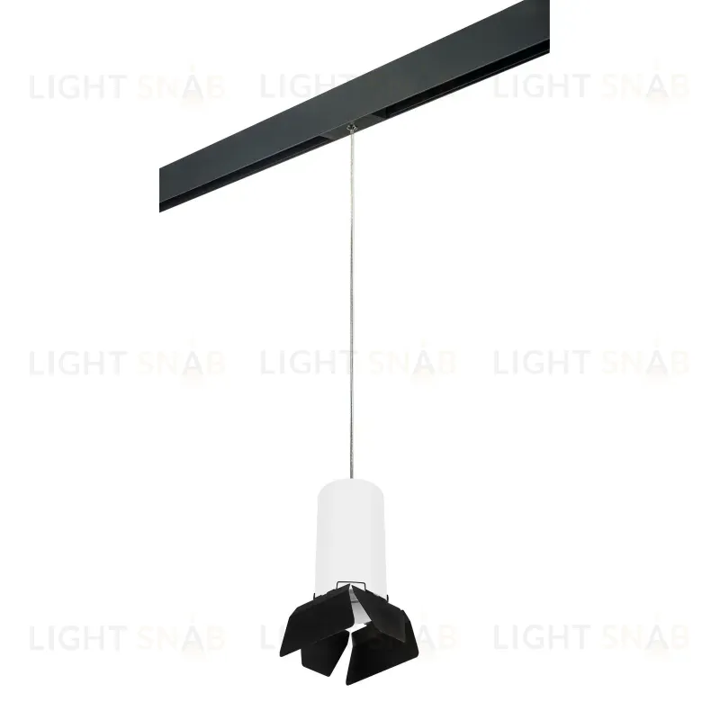 Трековый светильник Lightstar Rullo PRORP6486487 (216486+595887+202487) PRORP6486487