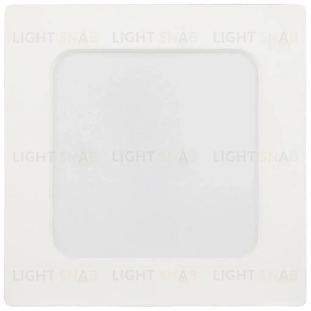 Встраиваемый светильник Эра LED 18-12-6K Б0057444 Б0057444