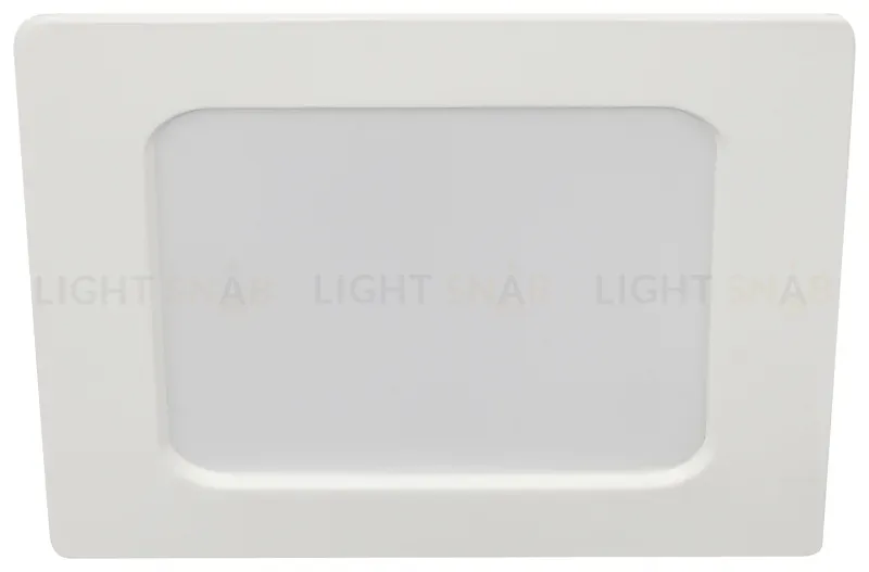 Встраиваемый светильник Эра LED 18-12-6K Б0057444 Б0057444