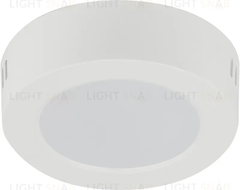Накладной светильник Эра LED 19-12-4K Б0057447 Б0057447