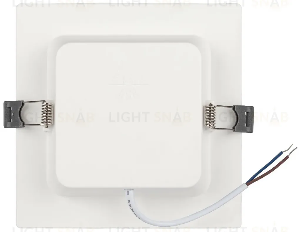 Встраиваемый светильник Эра LED 18-12-6K Б0057444 Б0057444