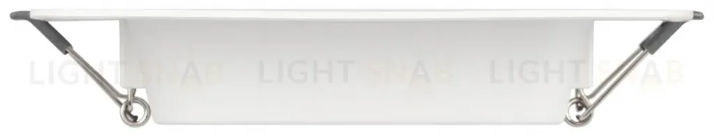 Встраиваемый светильник Эра LED 18-12-6K Б0057444 Б0057444