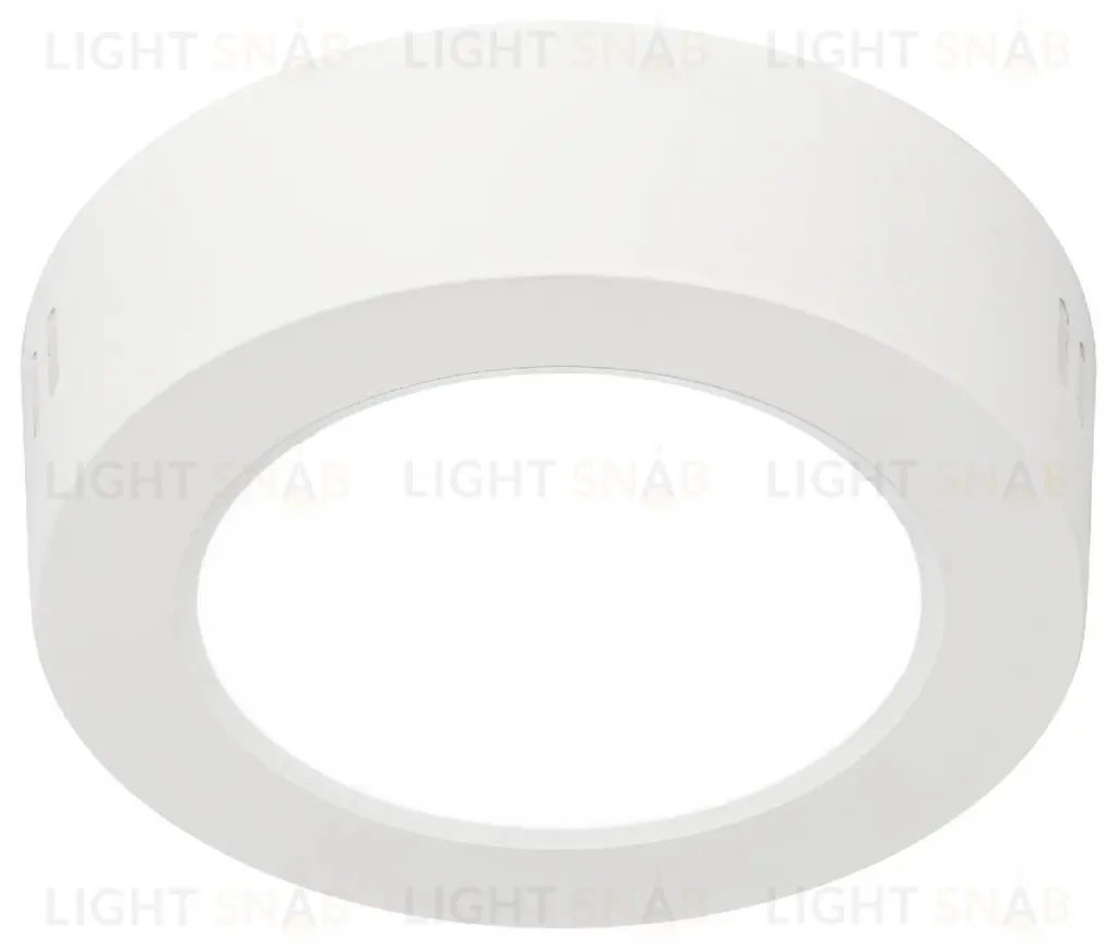 Накладной светильник Эра LED 19-12-6K Б0057448 Б0057448