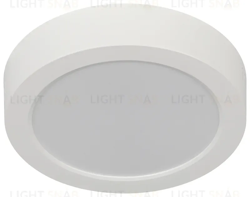 Накладной светильник Эра LED 19-18-6K Б0057450 Б0057450