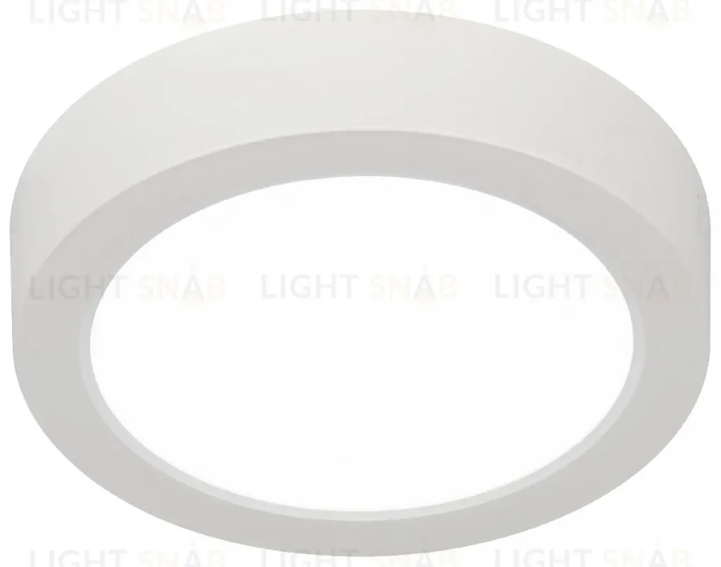 Накладной светильник Эра LED 19-18-6K Б0057450 Б0057450