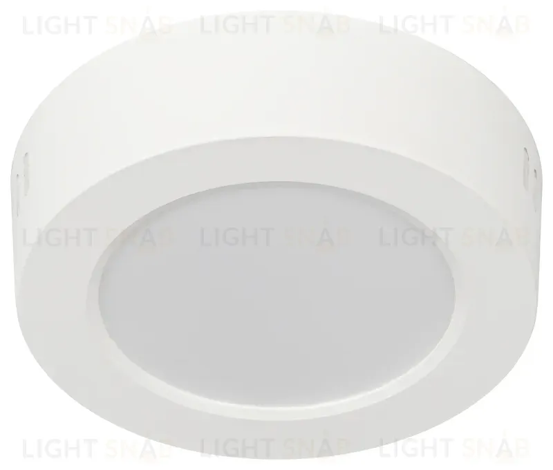 Накладной светильник Эра LED 19-12-6K Б0057448 Б0057448