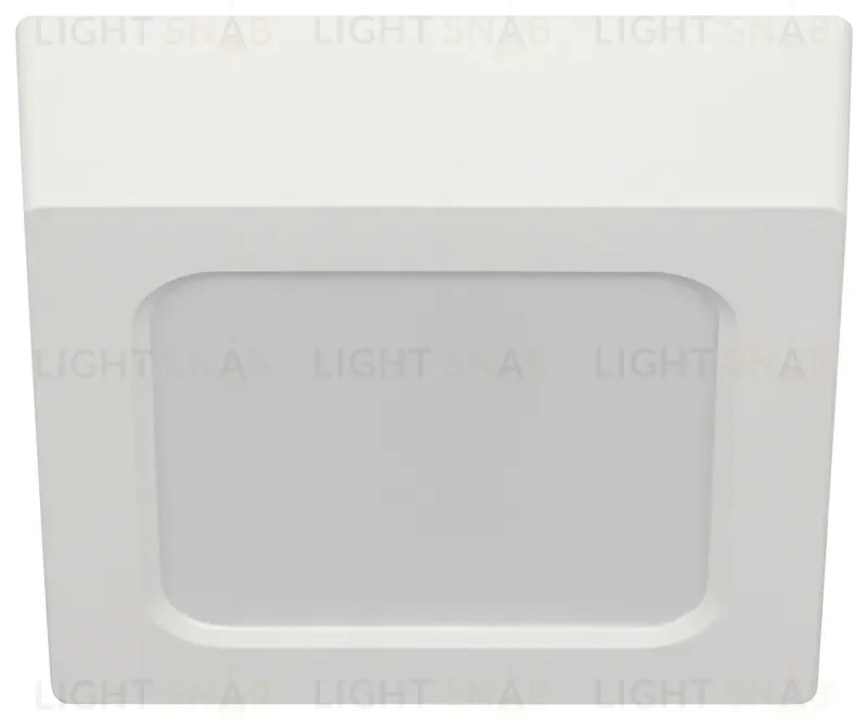 Накладной светильник Эра LED 20-12-6K Б0057452 Б0057452