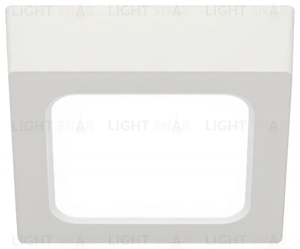 Накладной светильник Эра LED 20-12-6K Б0057452 Б0057452