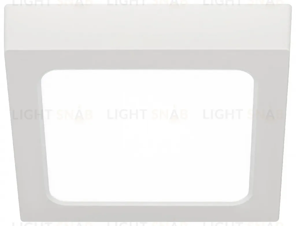 Накладной светильник Эра LED 20-18-6K Б0057454 Б0057454