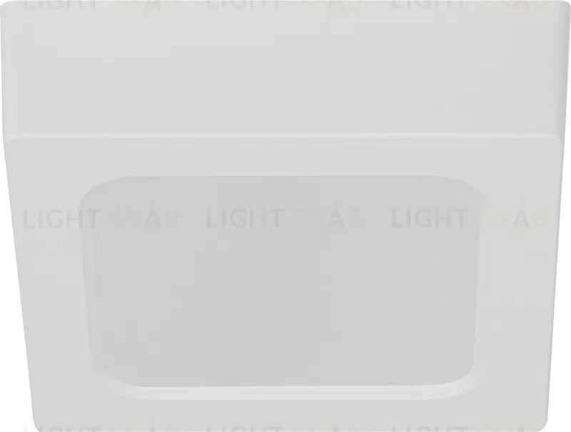 Накладной светильник Эра LED 20-18-4K Б0057453 Б0057453