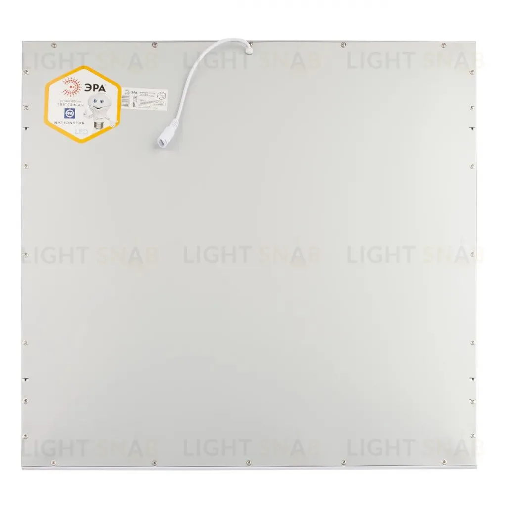 Светодиодная панель Эра SPL-510-S-65K-040 Б0048924 Б0048924