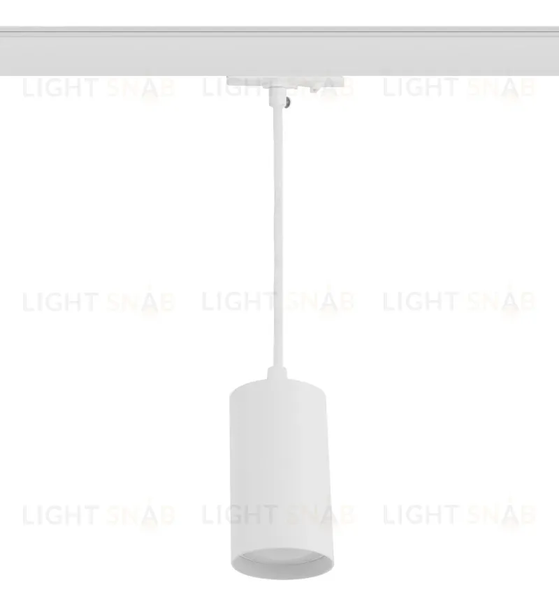 Трековый светильник Эра TR45 - GU10 S WH Б0054181 Б0054181