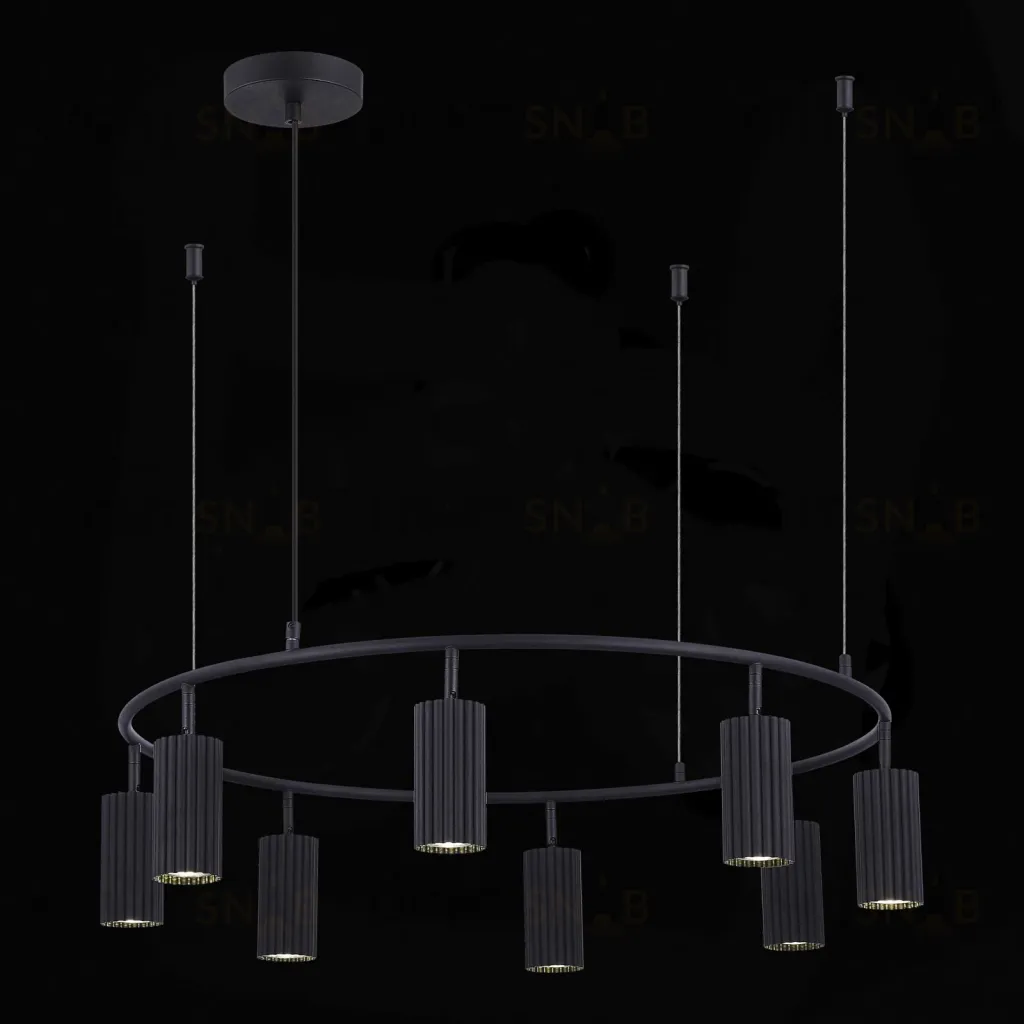 Подвесная люстра ST Luce Kendo SL1213.403.08 SL1213.403.08