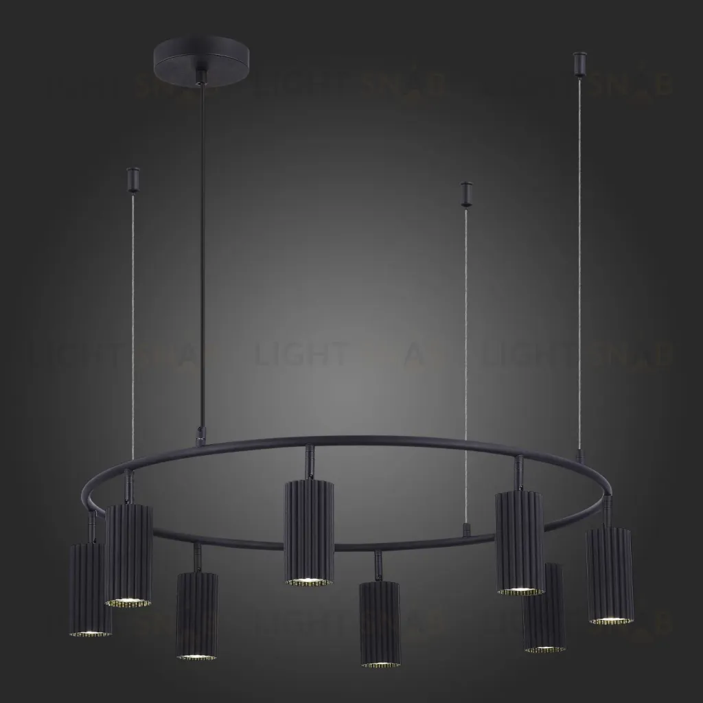 Подвесная люстра ST Luce Kendo SL1213.403.08 SL1213.403.08