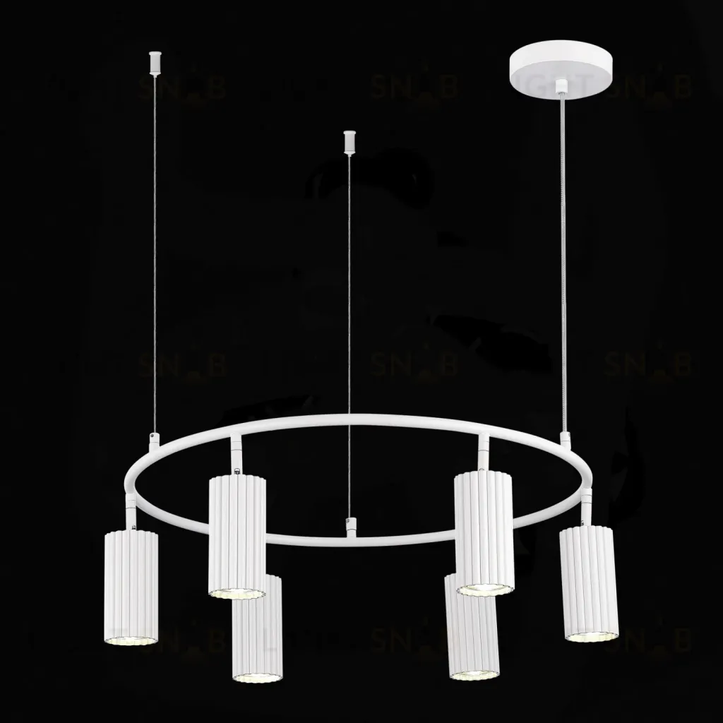 Подвесная люстра ST Luce Kendo SL1213.503.06 SL1213.503.06