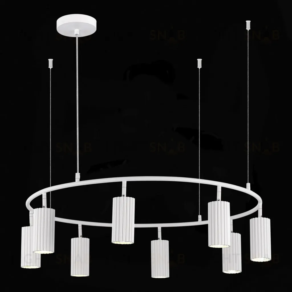 Подвесная люстра ST Luce Kendo SL1213.503.08 SL1213.503.08