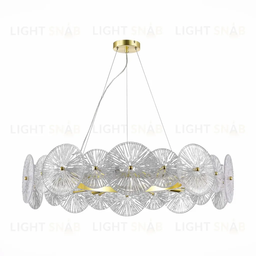 Подвесная люстра ST Luce Flero SL1657.203.10 SL1657.203.10