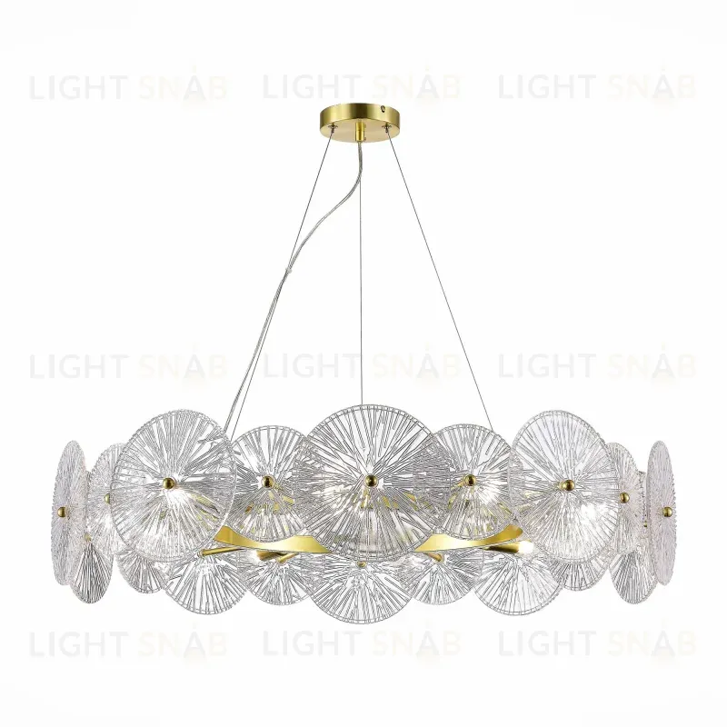 Подвесная люстра ST Luce Flero SL1657.203.10 SL1657.203.10