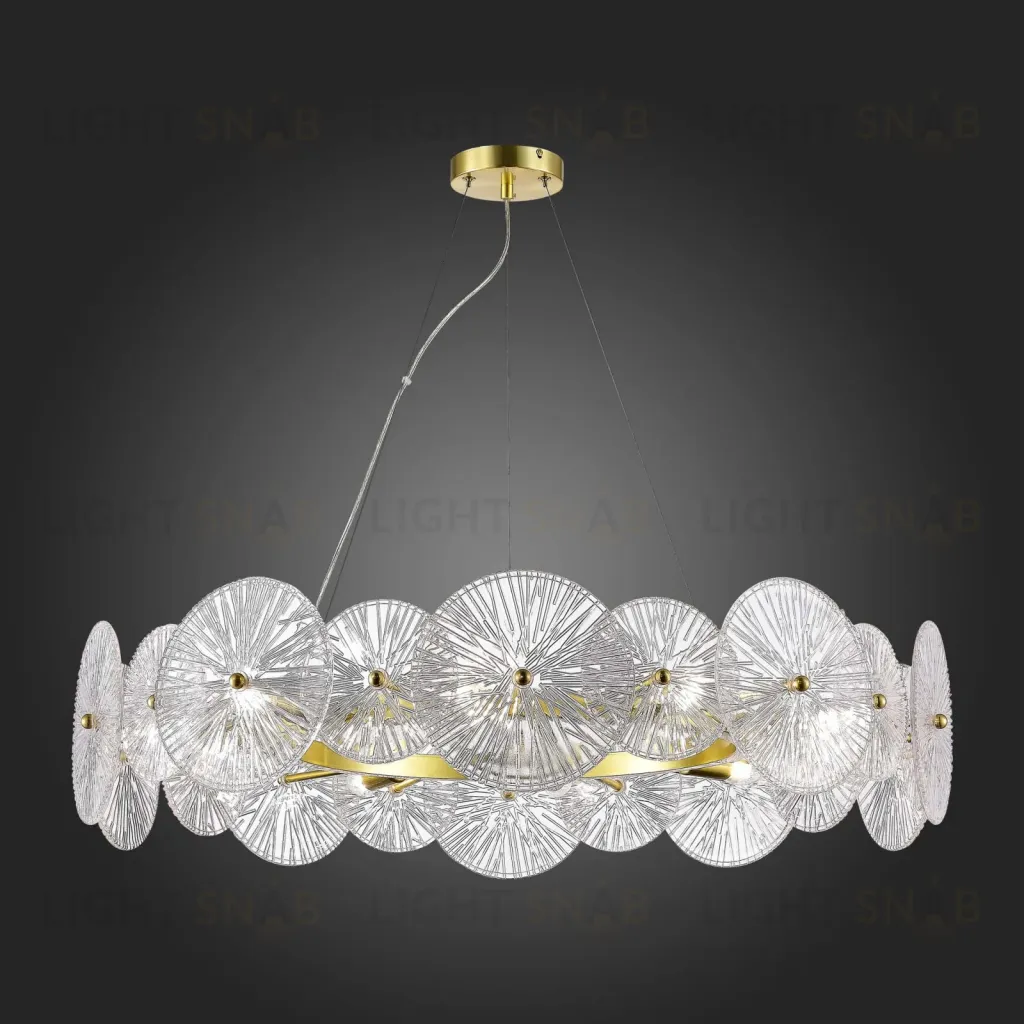 Подвесная люстра ST Luce Flero SL1657.203.10 SL1657.203.10