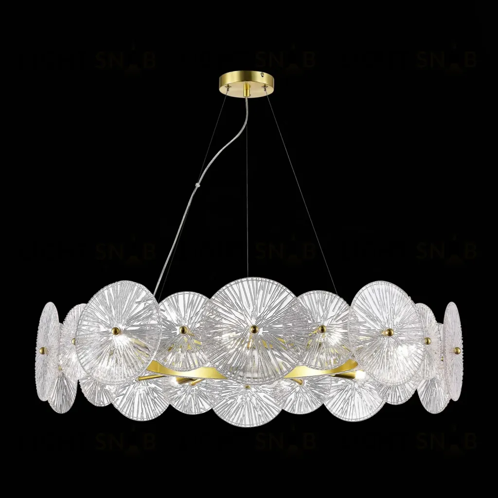 Подвесная люстра ST Luce Flero SL1657.203.10 SL1657.203.10