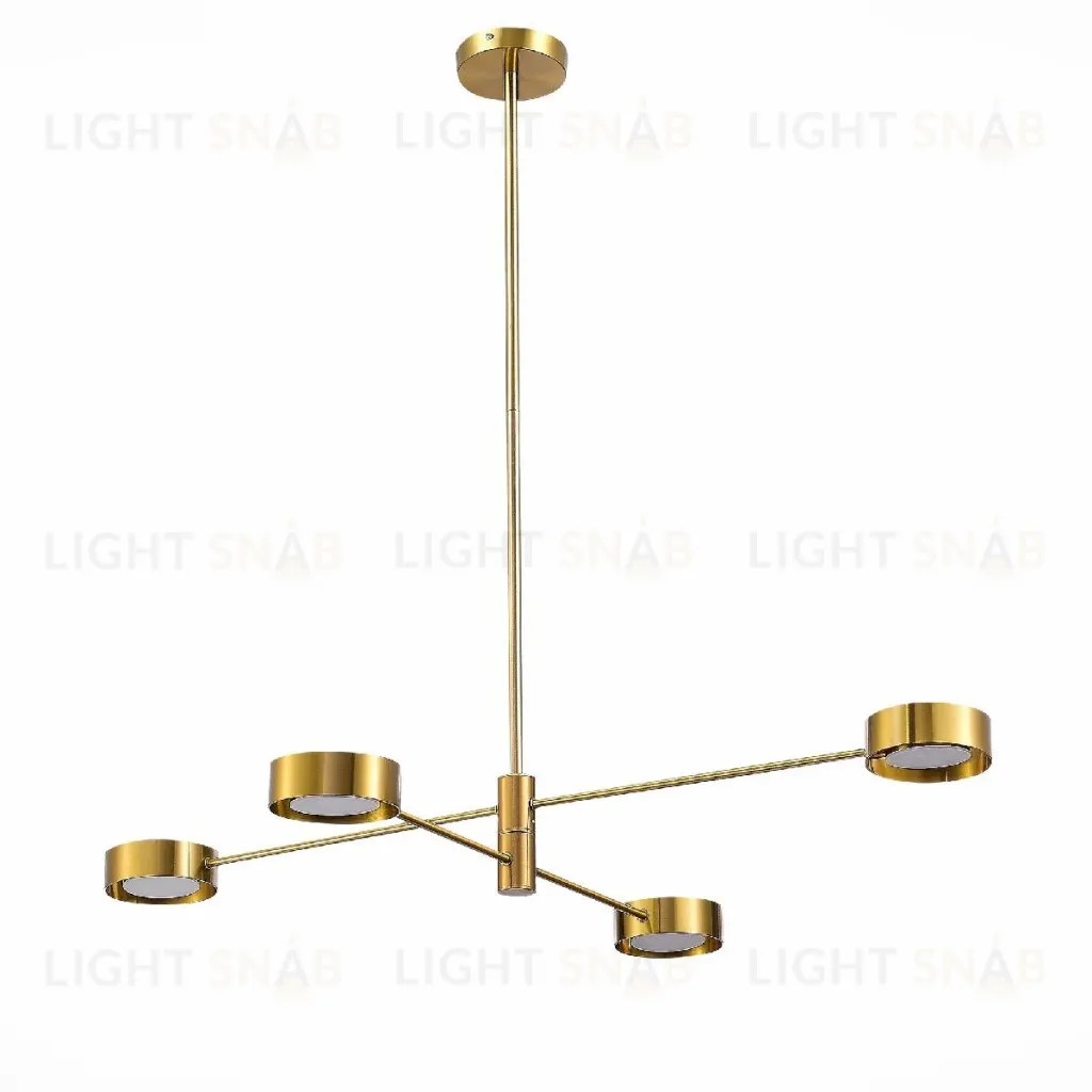 Люстра на штанге ST Luce Vico SL6504.302.04 SL6504.302.04