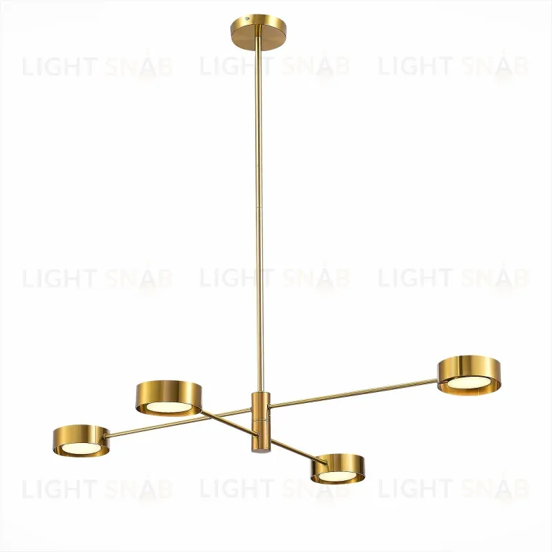 Люстра на штанге ST Luce Vico SL6504.302.04 SL6504.302.04