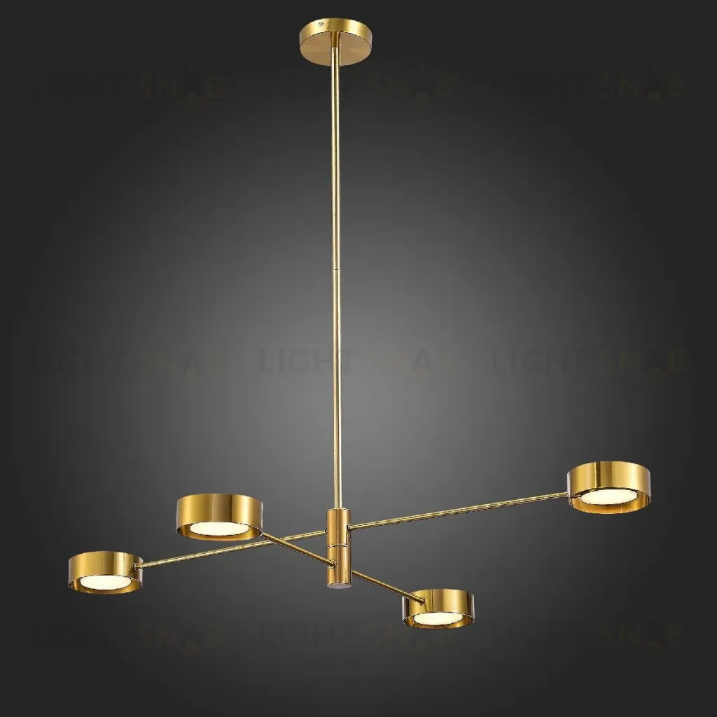 Люстра на штанге ST Luce Vico SL6504.302.04 SL6504.302.04