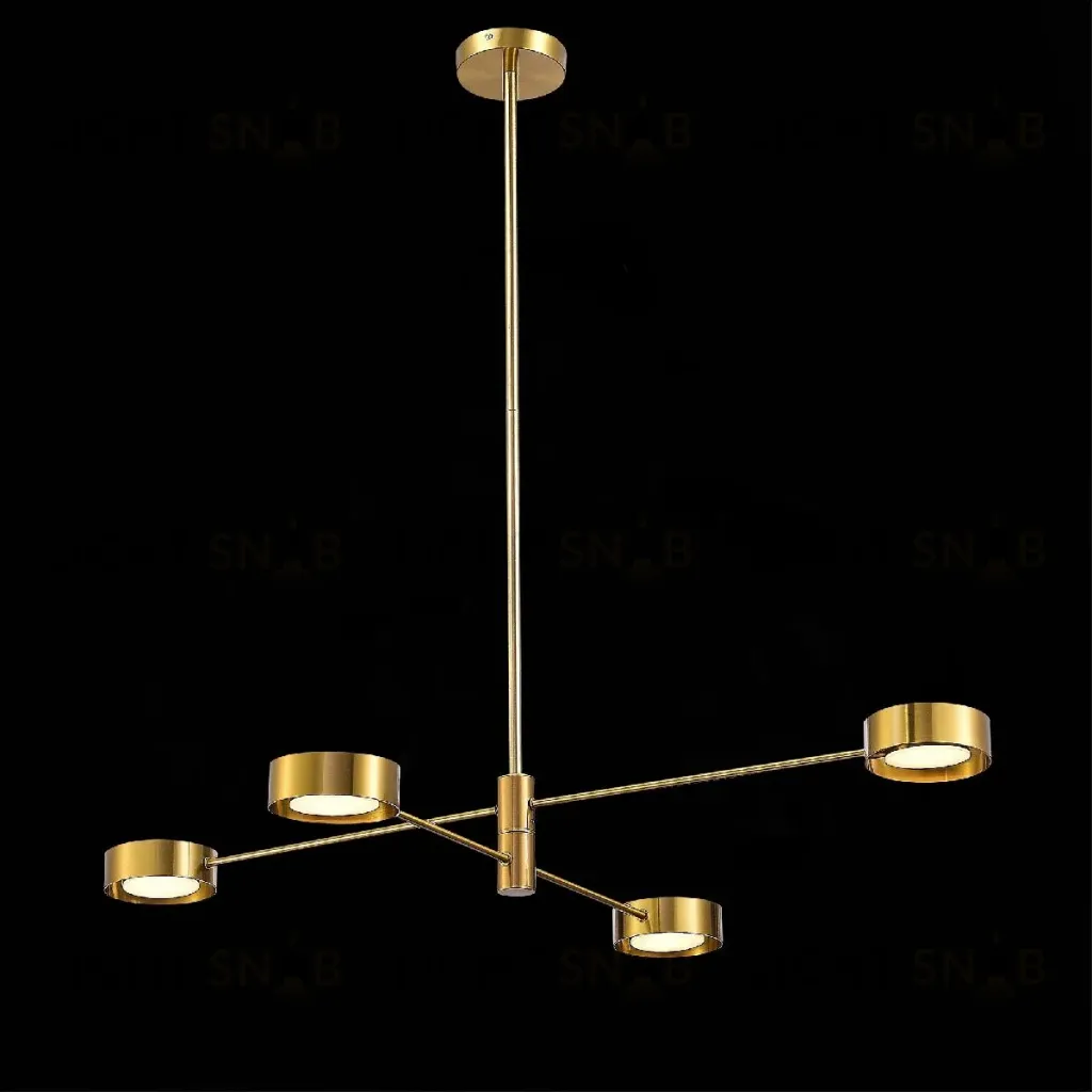 Люстра на штанге ST Luce Vico SL6504.302.04 SL6504.302.04