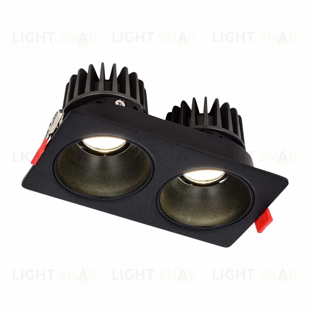 Встраиваемый корпус для светодиодного модуля ST Luce Shift ST052.408.02 ST052.408.02