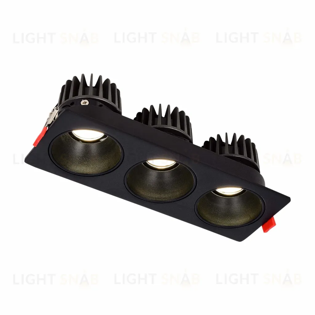 Встраиваемый корпус для светодиодного модуля ST Luce Shift ST052.408.03 ST052.408.03