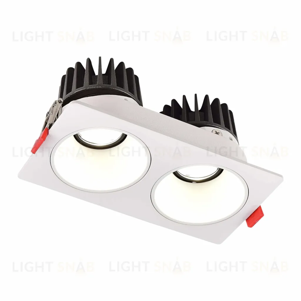 Встраиваемый корпус для светодиодного модуля ST Luce Shift ST052.508.02 ST052.508.02