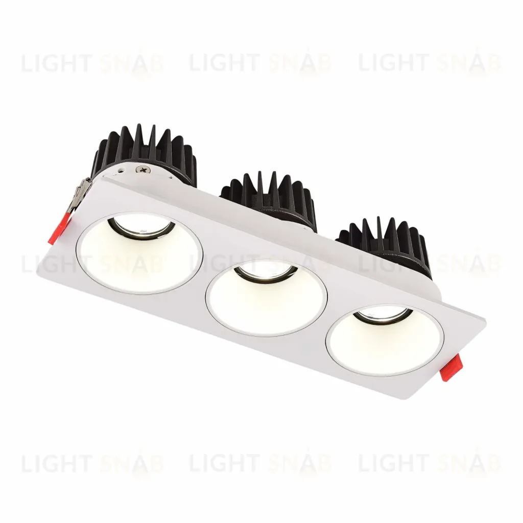 Встраиваемый корпус для светодиодного модуля ST Luce Shift ST052.508.03 ST052.508.03