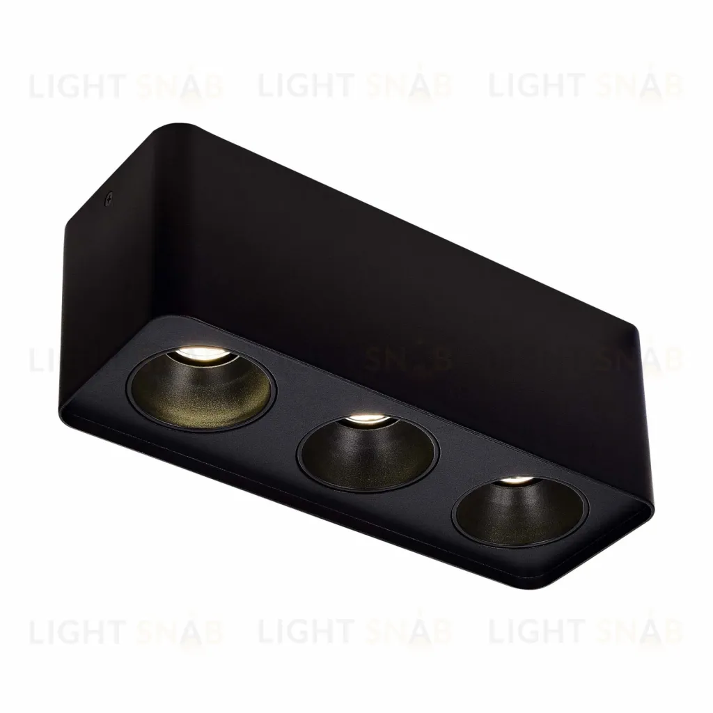 Накладной корпус для светодиодного модуля ST Luce Shift ST053.402.03 ST053.402.03